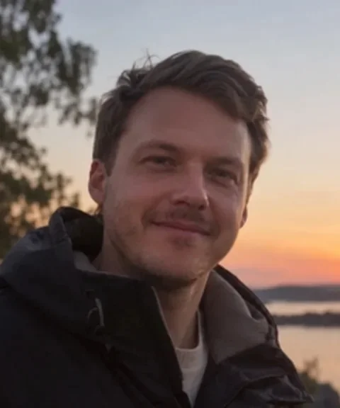 Porträtt av Magnus Eriksson